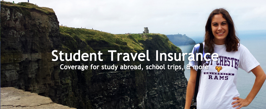 student travel insurance